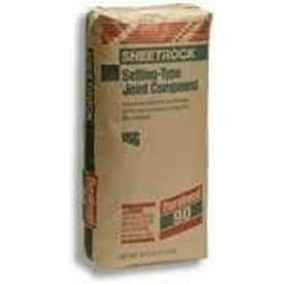 U S GYPSUM 381630 381630120 25 lb hvid til off-white