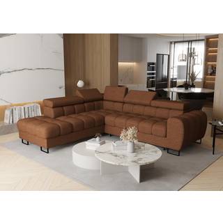 ASPER HJØRNESOFA 260x225 CM - ARAGON 56 , VENSTRE