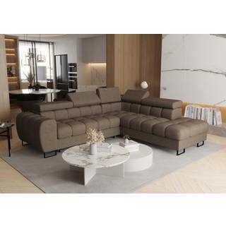 ASPER HJØRNESOFA 260x225 CM - PRIMO 15 , HØJRE