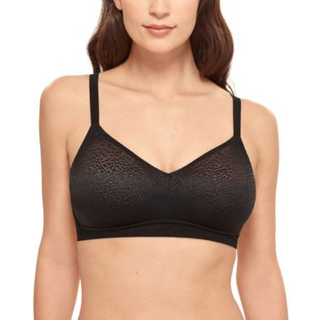 Wacoal Back Appeal Wire Free Bra - Black - F 90