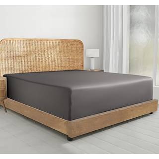 100% organisk bomullstvillingmonterad arkkylning perkala väv lätt tät snugla skarpa tvillingmonterade ark barn sovsal rum djupficka tvilling ark