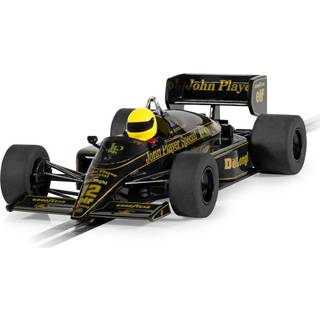 Lotus 98T, Ayrton Senna