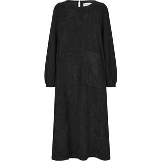 Lollys Laundry Kjole - Lucas - Black