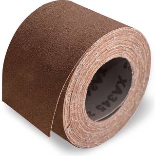 Performax Type Klar-til-Sk?ring Klar-til-indpakning Tromleslibersandpapirruller 3 tommer gange 35 fod lange til Jet 16-32 Tromlesliberpapir Alumi