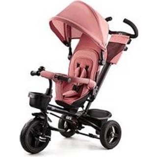 Kinderkraft AVEO 6-i-1 Trehjulet Cykel, Pink