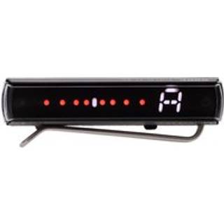 Korg Pitchstrap Black Cliptuner