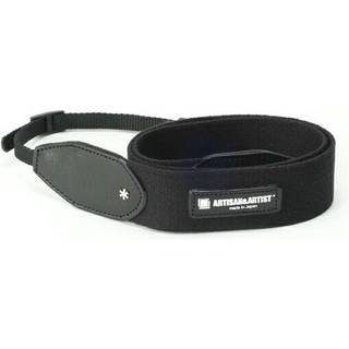 ARTISAN ARTIST ACAM-110A Wide Cloth Strap 38mm Black