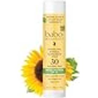 Babo Botanicals Sheer Zinc Mineral Sunscreen Sports Stick SPF30- Naturlig zinkoxid- Sheasmr- Duftfri - Vandafvisende - MADE SAFE-certificeret