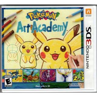 Pokemon Art Academy