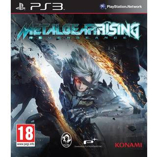 Metal Gear Rising: Revengeance - Sony PlayStation 3 - Action