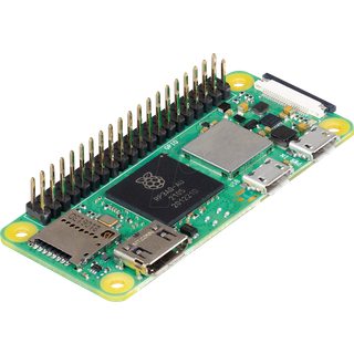 Raspberry Pi Zero 2 WH