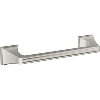 Amerock Mulholland brstet nikkel 9 tommer (229 mm) hndkldestang BH36025G10