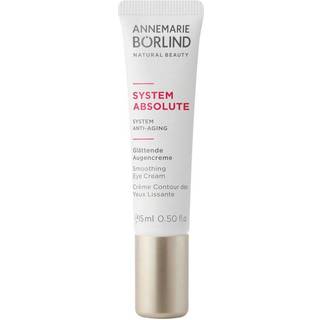 Annemarie Börlind System Absolute smoothing Eye Cream - 15 ml.