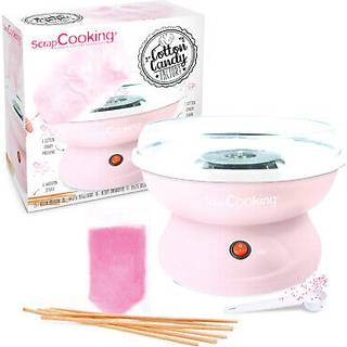 Candyfloss Maskine, Scrapcooking