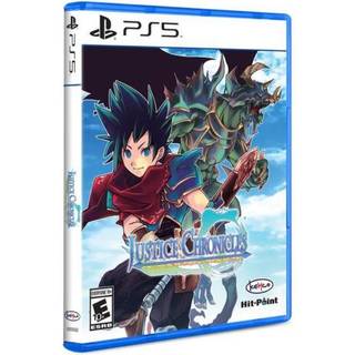 Justice Chronicles - Sony PlayStation 5 - Eventyr