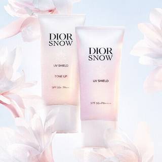 Diorsnow UV Shield-UV Protection for Face - SPF 50+ PA++++