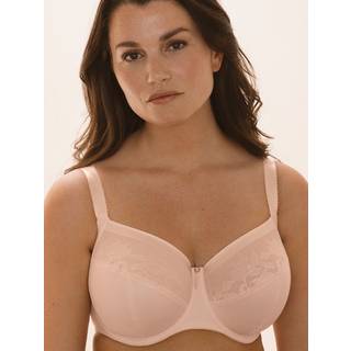 Fantasie Illusion BH med bøjle, beige, Størrelse: 90K, Dame