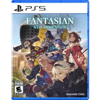 FANTASIAN Neo Dimension - Sony PlayStation 5 - RPG