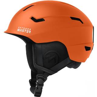 Udenormaster hjort ski hjelm snowboard hjelm til voksne - holdbar pc shell beskyttende EPS skum & 12 køleåbninger -now hjelme til mænd kvinder og