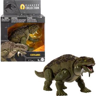 Jurassic World Hammond Collection Action Figure Scutosaurus