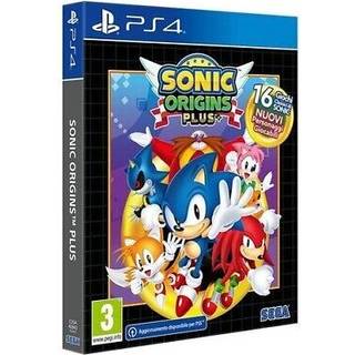 Sonic Origins Plus (Day One Edition)