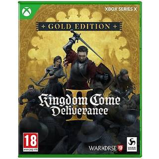 Kingdom Come: Deliverance II | Gold Edition (Xbox Series X/S) - Xbox Live Key - UNITED STATES