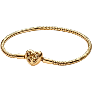 Pandora Armband - 563516C01 - gold
