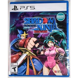 Shadow of the Ninja - Reborn - (PlayStation 5)