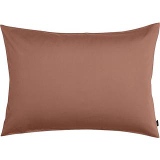 Hoie Harmoni pudebetræk lys terrakotta 70x100 cm