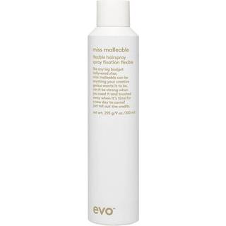 EVO miss malleable flexible hairspray 300ml