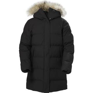Helly Hansen Women's Blossom Puffy Parka Black, XL