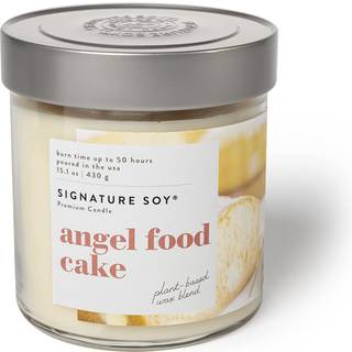 Signatur Soja LIDDED ANGEL FOODKAKE DUFFULT CANDE STOR JAR