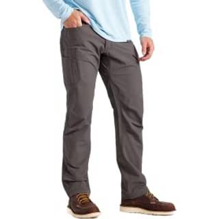 SANDWERK MENS WORKBANTS - T2 Werkpant Technical Workwear 42WX30L Deep Grey