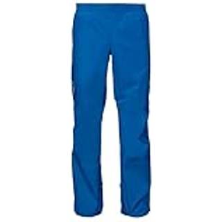 Vaude Drop Pants II Cykelbukser Herrer størrelse XXL - Regular farve blå