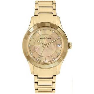 Jacques Lemans Uhren - Venice - 1-2194G - gold