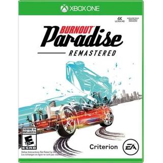 Burnout Paradise Remastered (Import) - Xbox One