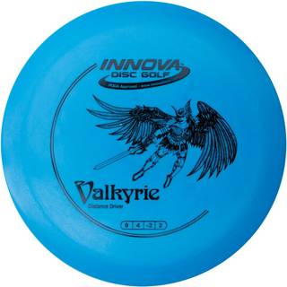 Innova DX Valkyrie Golf Disc 165-169 gram (farver kan variere)
