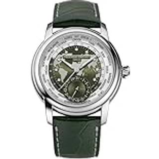 Frederique Constant FC-718KWM4H6 Herrenuhr Classic Worldtimer Automatik 42mm