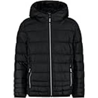 CMP Kid's Jacket Fix Hood 34Z3294 Syntetisk jakke Børn størrelse 104 farve sort