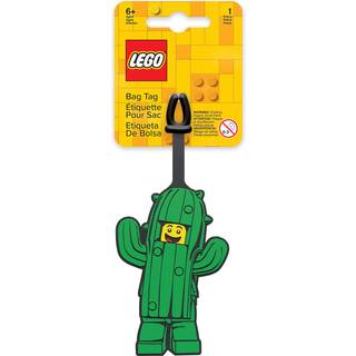 Euromic LEGO® ICONIC Luggage tag CACTUS BOY