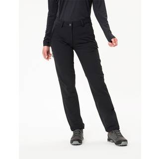 Vaude Women's Strathcona Pants II Trekking bukser Damer størrelse 34 - Regular farve sort