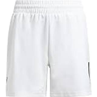 Club Tennis 3-Stripes Kids shorts - White - 128