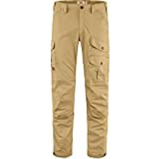 Fjällräven Men's Vidda Pro Lite Trousers Dune Beige, 58/S
