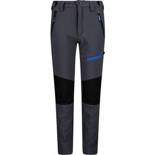CMP Kid's Long Softshell Pant Softshellbukser Børn størrelse 140 farve grå