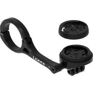Lezyne Computer mount - 1-LED-RP-GWMT-V104