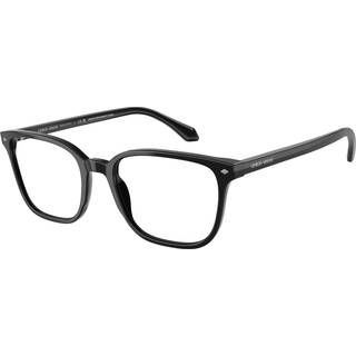 Giorgio Armani AR7265 5875 53 Briller Mænd Black - Black - 53mm