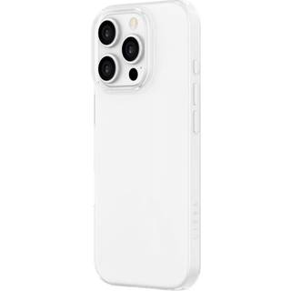 iPhone 16 Pro Lippa Slankt Fleksibelt Plastik Mobil Cover - Gennemsigtig
