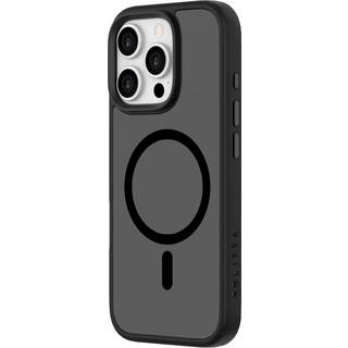 Lippa MagSafe iPhone 16 Pro Cover, Mat Transparent