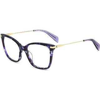 Kate Spade KS Teya HKZ 52 Briller Kvinder Tortoiseshell - Purple Tortoise - 52mm