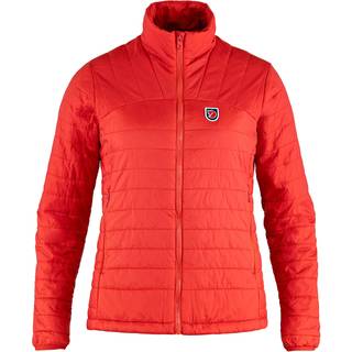 Fjällräven Women's Expedition X-Lätt Jacket True Red, XXS